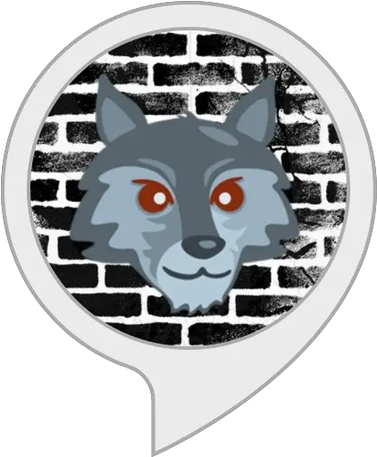  Alexa Wolf Png Small Wolf Icon