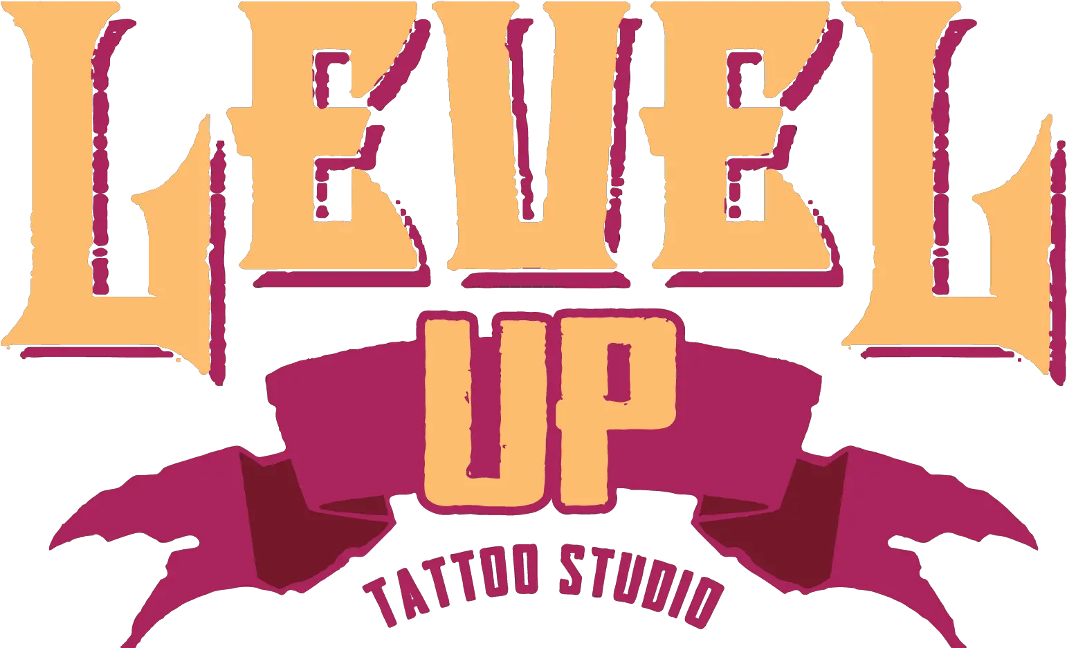  Level Up Tattoo Studio Clip Art Png Lorax Png