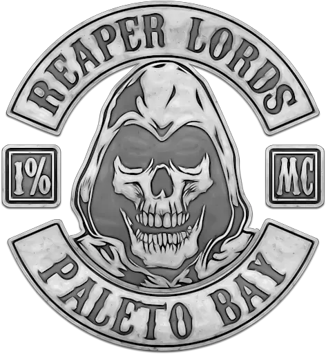  Reaper Lords Mc Reaper Lords Mc Logo Png Reaper Player Icon