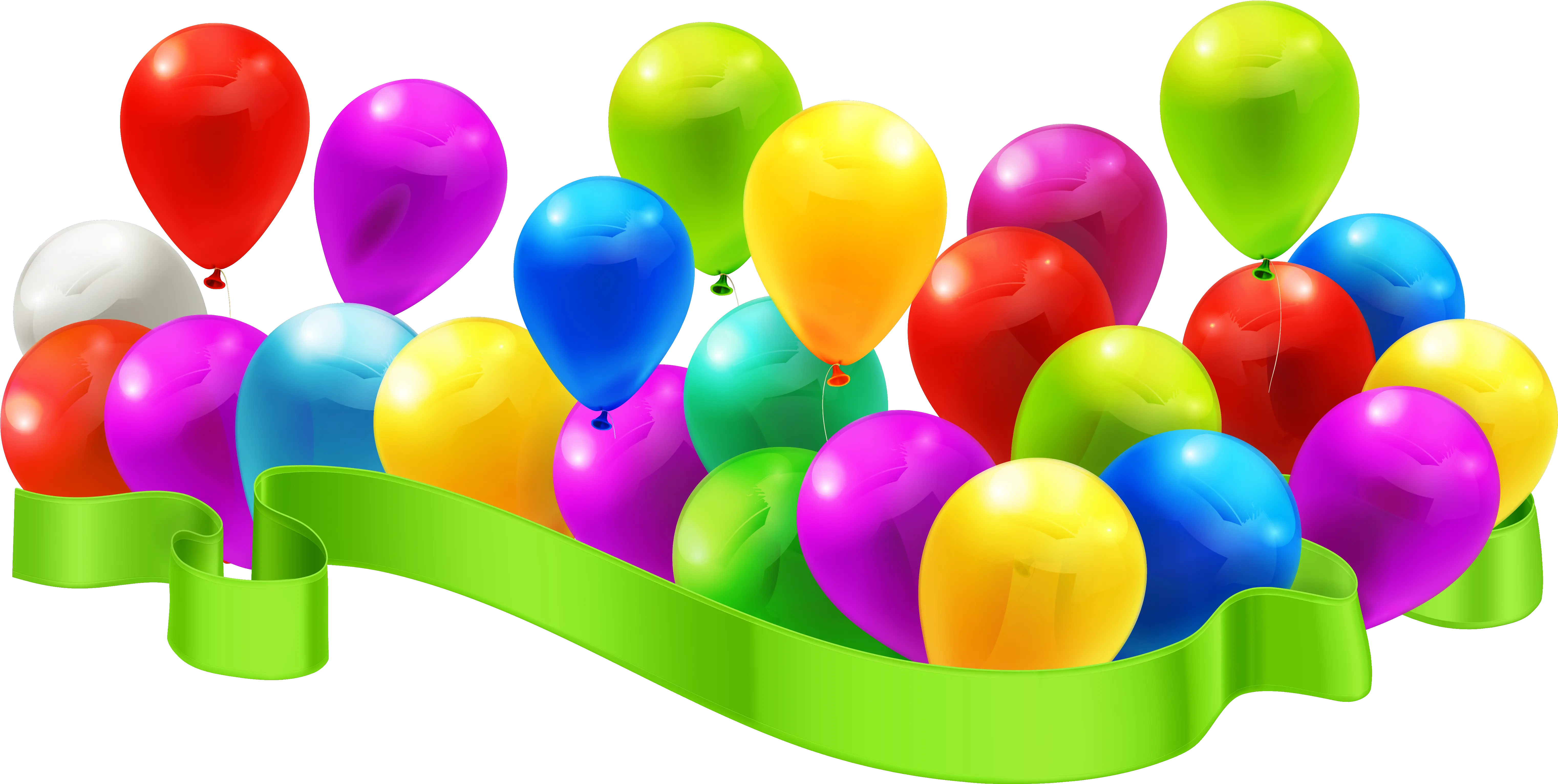  Balloon Decoration Clipart Png Ballon