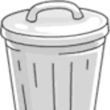  Junk The Simpsons Tapped Out Wiki Fandom Lid Png Black Trash Can Icon