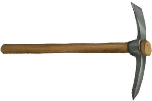  Pickaxe Woingear Png Transparent