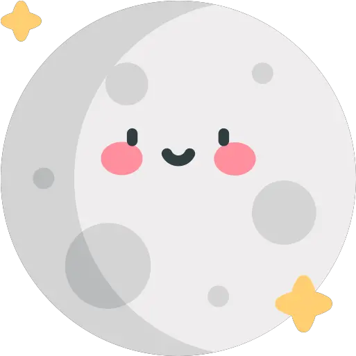  Full Moon Dot Png Full Moon Icon