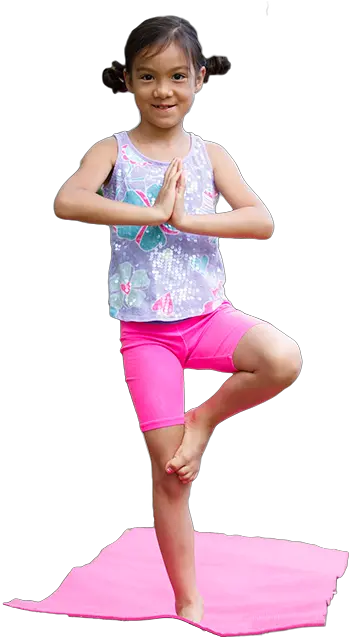  Family Yoga Child Model Png Hawaii Png