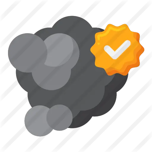  Smoke Illustration Png Smoke Cloud Icon