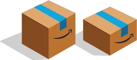  Amazon Flex Transparent Amazon Box Png Box Transparent Background