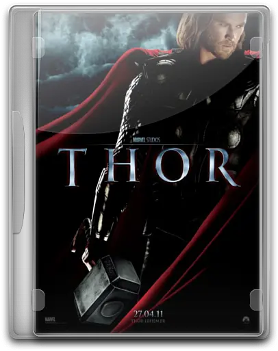  Thor V4 Icon Thor Png Thor Folder Icon