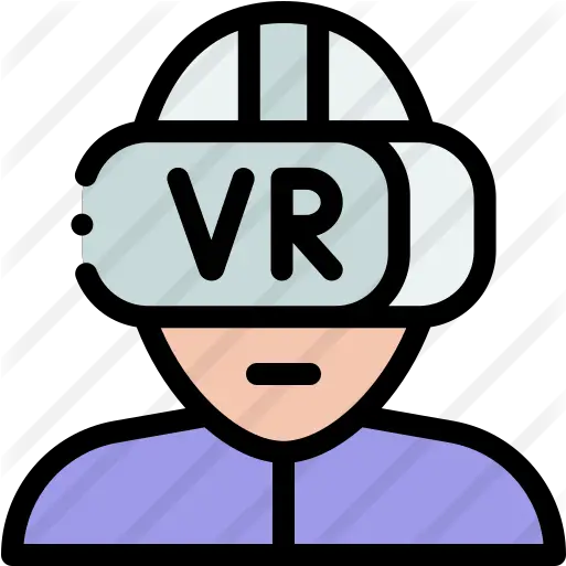  Vr Glasses Hard Png New Technology Icon