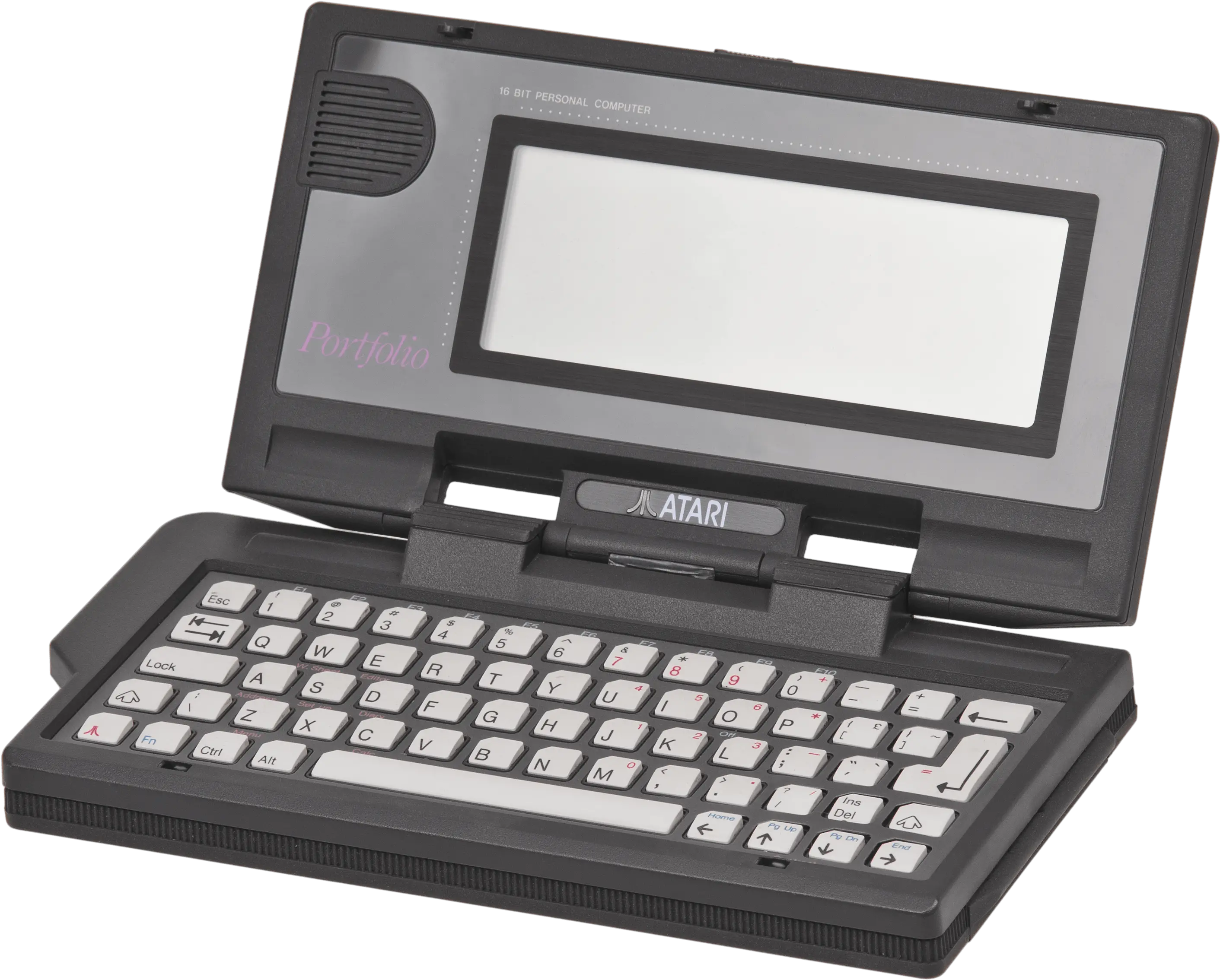  Vintage Atari Computer Transparent Png Atari Portfolio Atari Png