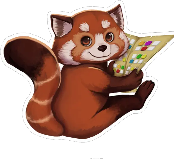  Red Panda Png Red Panda Red Panda Transparent