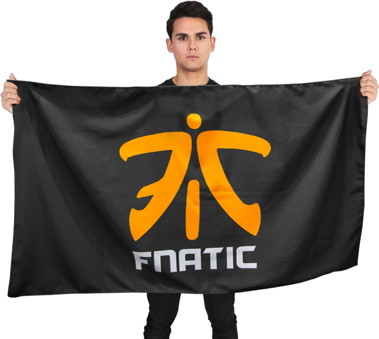  Download Fnatic Vitality Hd Png Fnatic Fnatic Logo