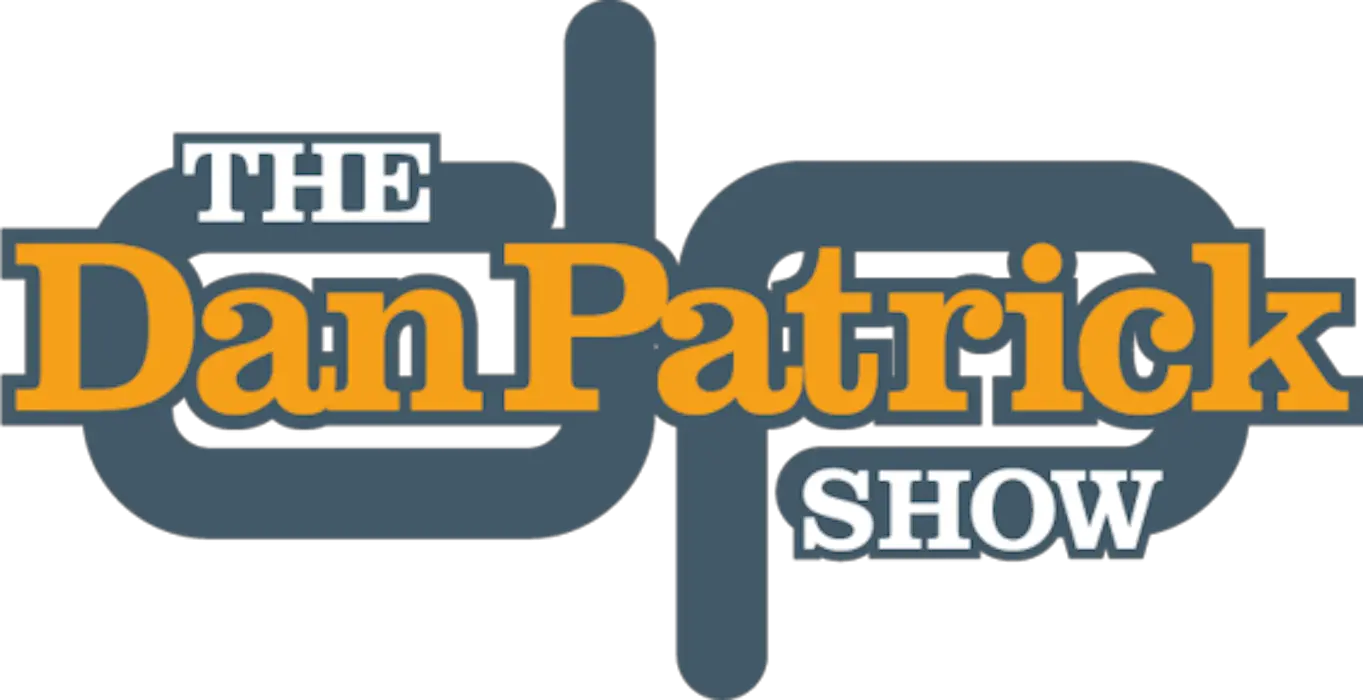  The Dan Patrick Show Merchandise Apparel Dan Patrick Show Logo Png Dp Logo