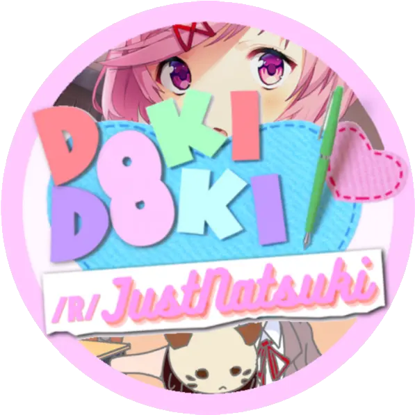  The Cupcake Of Ddlc Girly Png Rise Kujikawa Icon