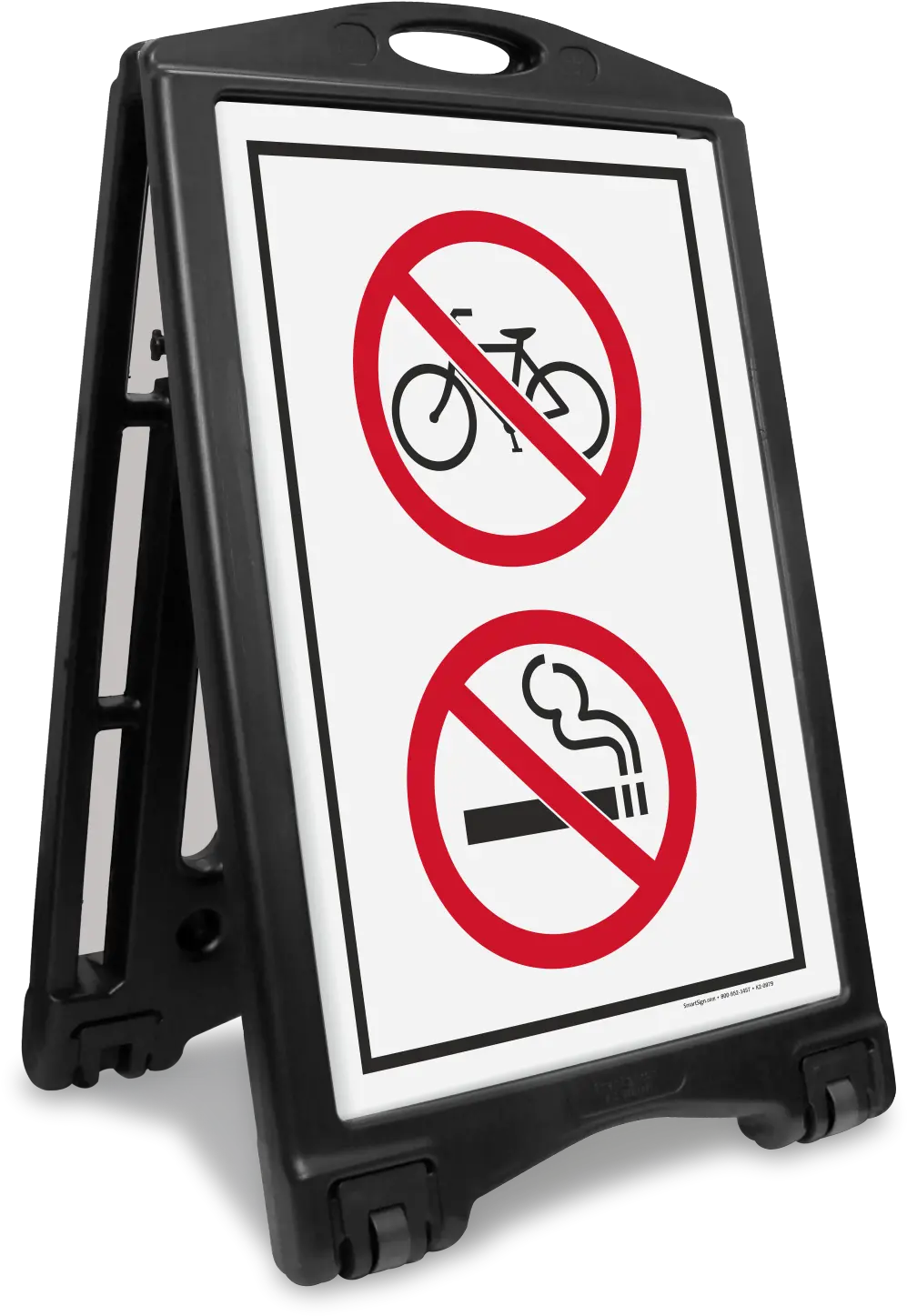  No Biking Smoking Symbol Sidewalk Sign Sku Kroll1126 Children At Playing Sign Png Smoking Icon