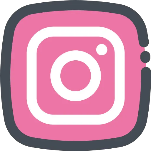  Logo Media Network Social Web Icon Instagram Dark Logo Png Insta Logo