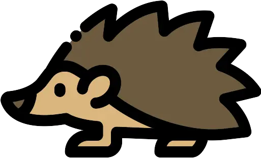  Hedgehog Png Icon Icon Hedgehog Transparent Background