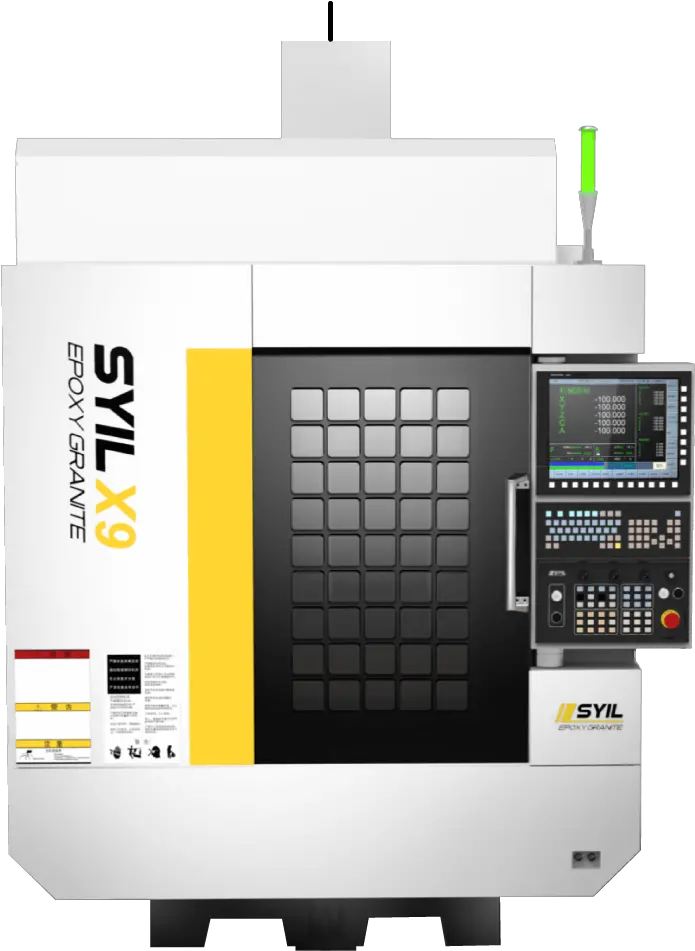  Affordable Cnc Machines Best Syil Vertical Png Cnc Machine Icon