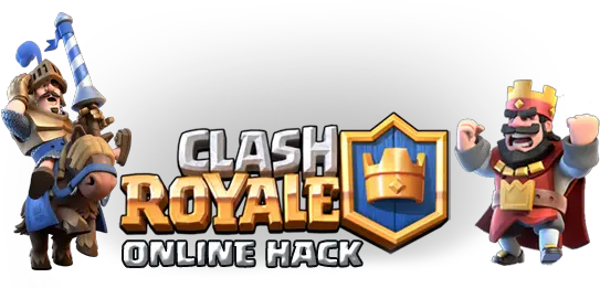  How To Use The Clash Royale Online Generator Clash Royale Logo Png Clash Royale Png