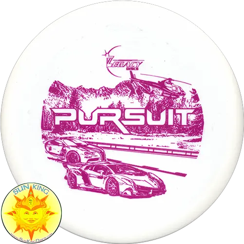  Legacy Icon Pursuit Automotive Decal Png Sk Icon