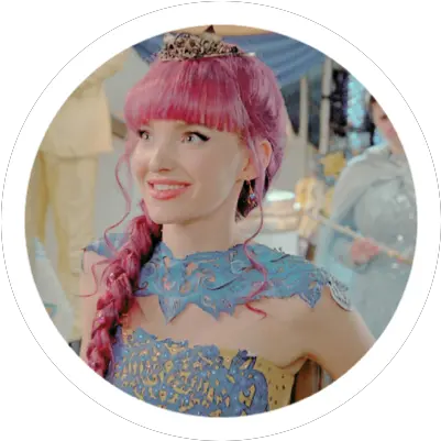  Dovecameron Sticker Girly Png Dove Cameron Icon