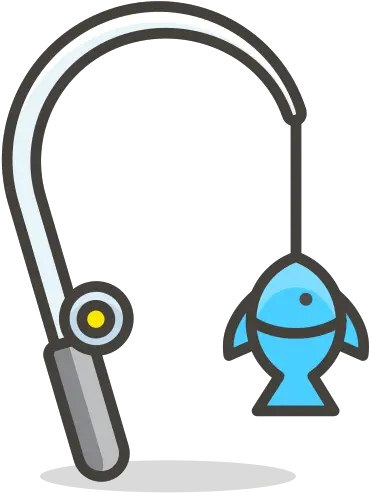  Fishing Pole Free Icon Of 780 Headset Png Fishing Pole Icon