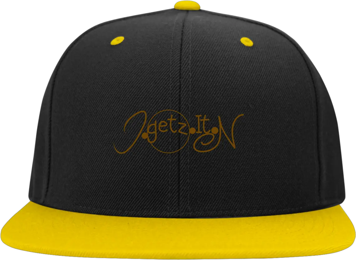  Gt Igetzitn Logo Snapback Hat Hat Png Gt Logo