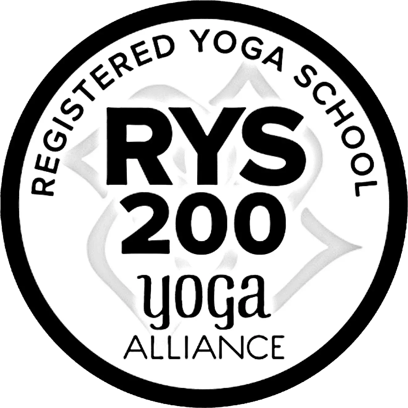  200 Hour Yoga Teacher Training Chrysalis Yoga Alliance Rys 200 Png Rod Of Healing Icon