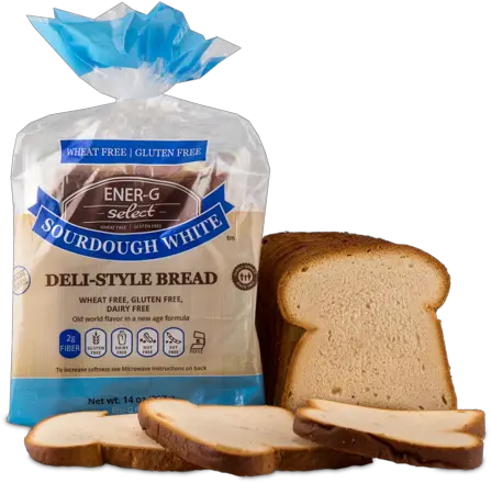  Ener Bread Foods Png White Bread Png