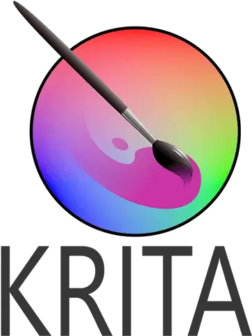  Eldar Basic Krita Png Krita Logo