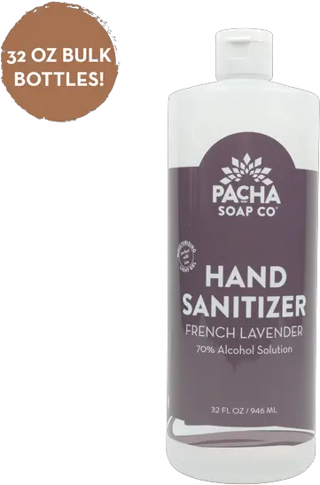  French Lavender Hand Sanitizer Methanol Free Household Supply Png Lavender Icon