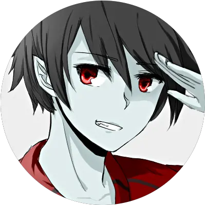  Anime Marshall Lee Icons Png Asuka Icon