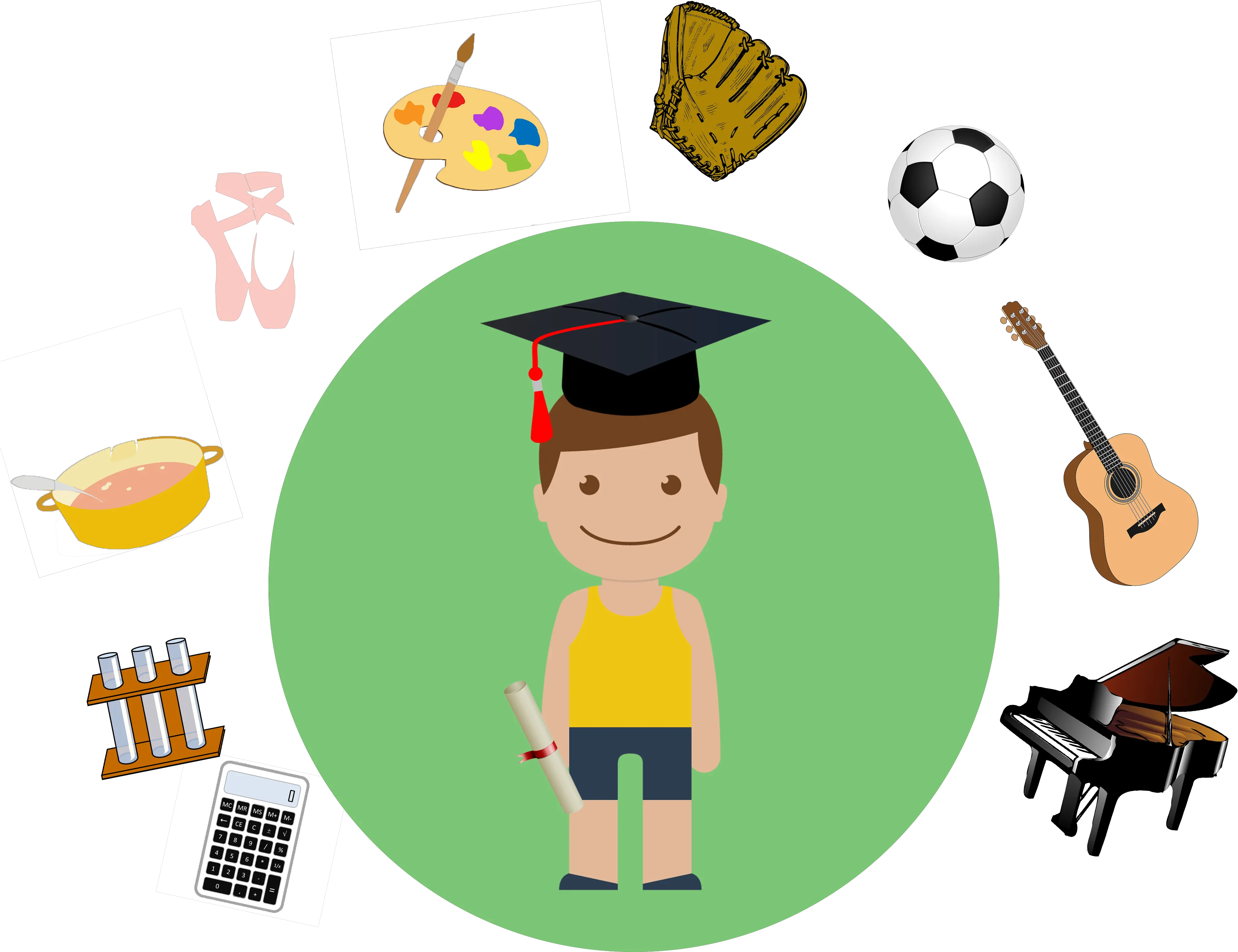  Extracurricular Activity Png Free