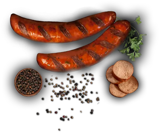  Veron Smoked Sausage Smoked Sausages Png Sausage Transparent