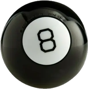  Black 8ball Solid Png Roy Mustang Icon