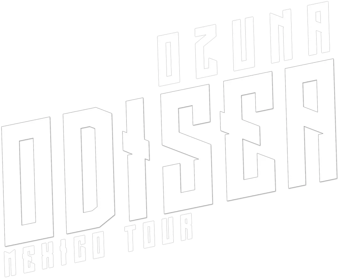  Download Hd Ozuna Tour Dates 2018 Usa Transparent Png Image Poster Ozuna Png