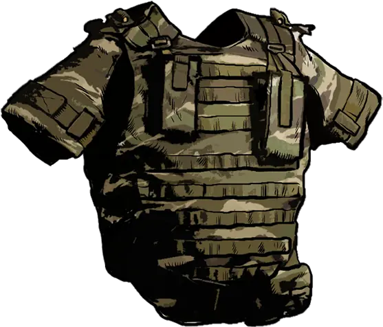  Flak Jacket U2014 Woingear Png