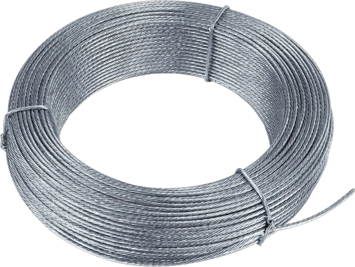  Cable Of 5mm Steel In Coil 100 Meters 3059 Televes Cable Acier 6mm Png Barb Wire Png