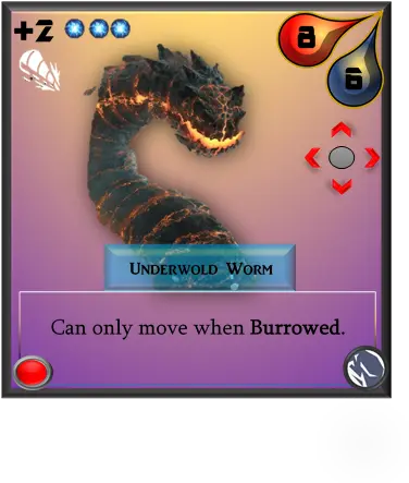  Underworld Worm Screenshot Png Worm Png