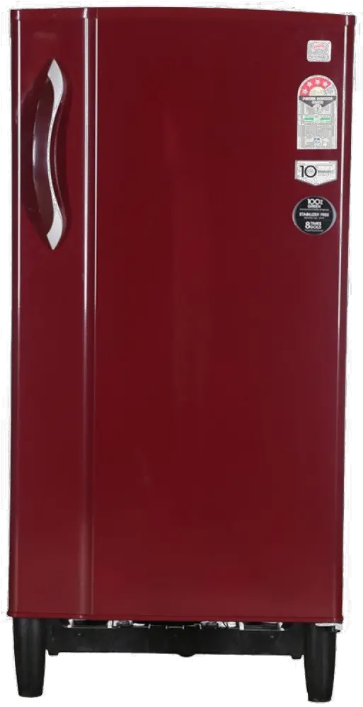  Single Door Refrigerator Png Image Single Door Fridge Png Refrigerator Png