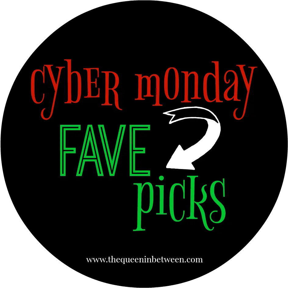  Cyber Monday Picks The Queen In Between Dot Png Cyber Monday Png