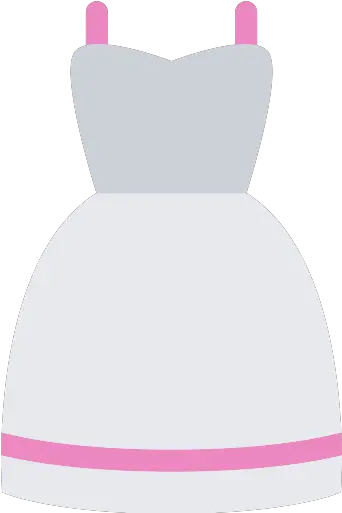  Dress Vector Svg Icon Girly Png Dress Icon Png