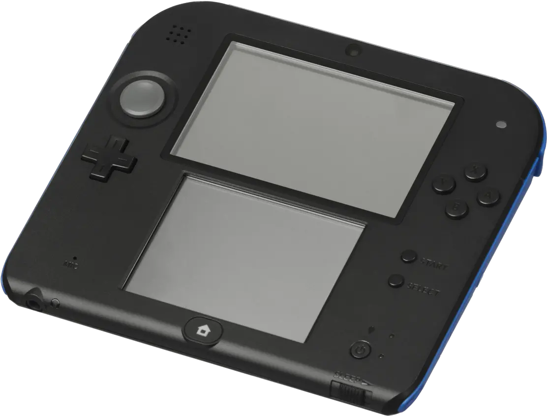  Nintendo Nintendo 2ds Png Angle Png