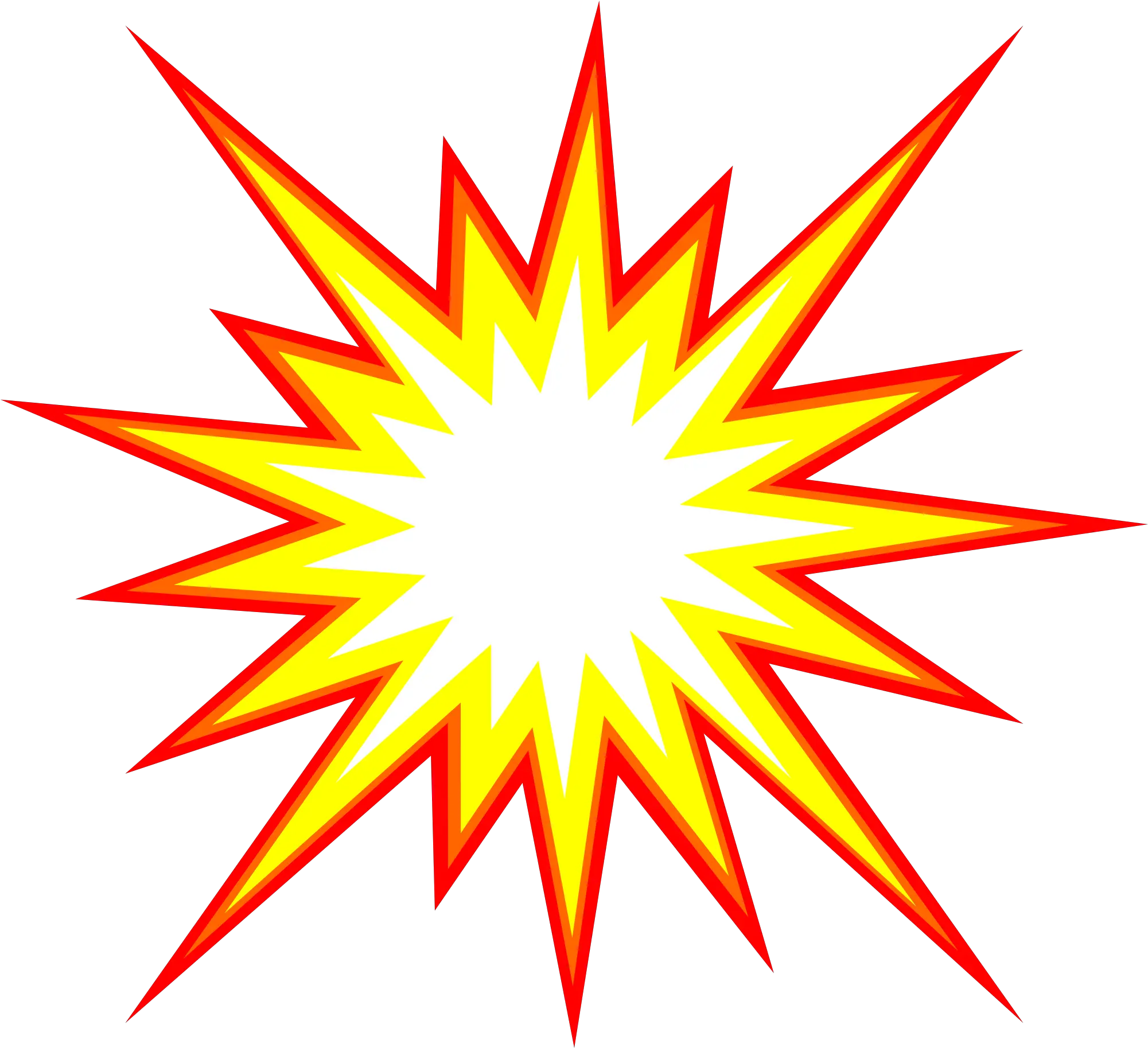  Star Burst Png Transparent Background Explosion Clipart Burst Png