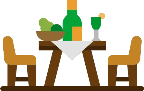  More Than Just A Room Outdoor Table Png Restaurant Tables Icon