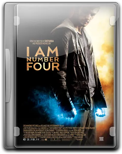  I Am Number Four Movie Movies 1 Free Am Number Four Poster Png Am Icon