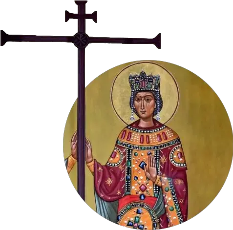  Russian Orthodox Church Bonn Christian Cross Png St Constantine Icon