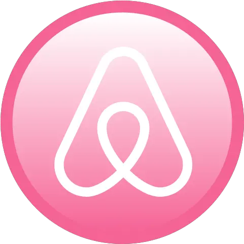  Airbnb Icon Circle Png Airbnb Logo Png