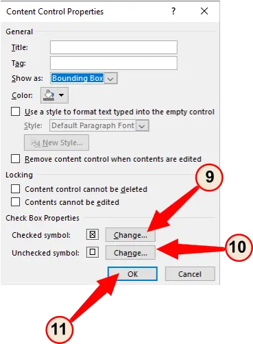  How To Insert A Checkbox In Word Png Tick Icon