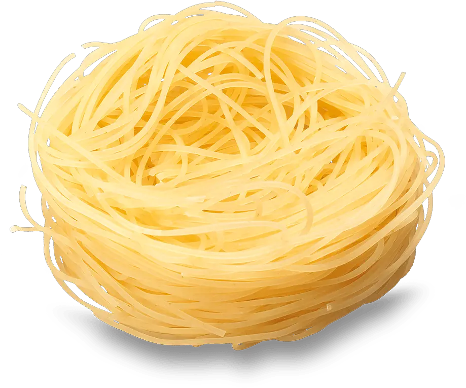  Capelli Dangelo 209 Angel Hair Nests Png Pasta Png