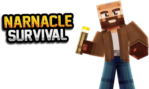  Make You A Minecraft Overlay Thumbnail For Your Series Fictional Character Png Minecraft Torch Icon